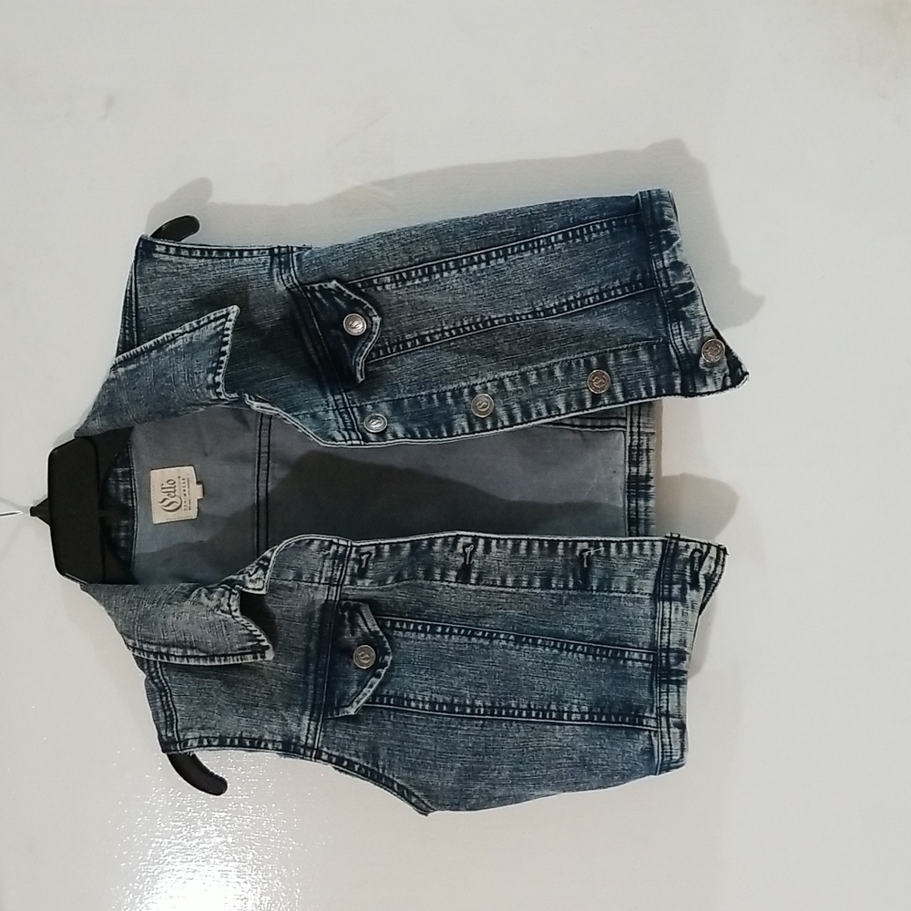 Pello Jeans jacket